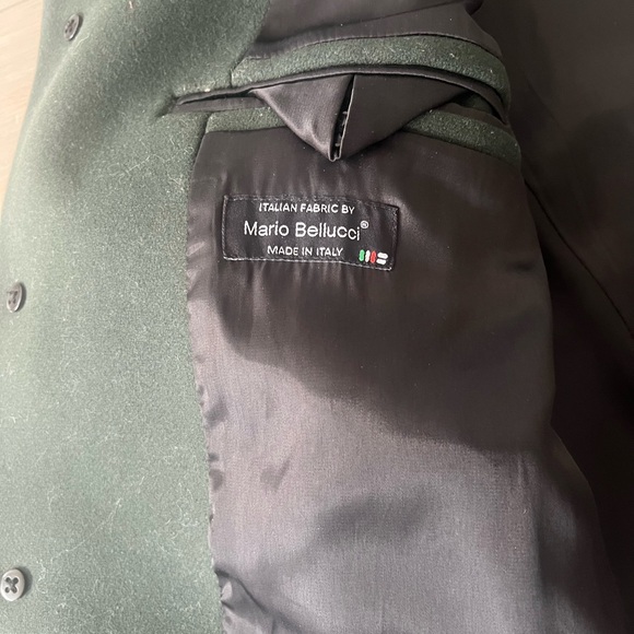 Club Monaco Loukas Funnel Neck Top Coat - Picture 4 of 4